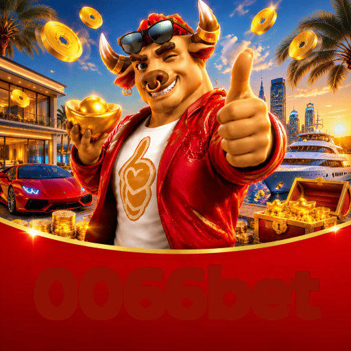 0066bet Logo 2